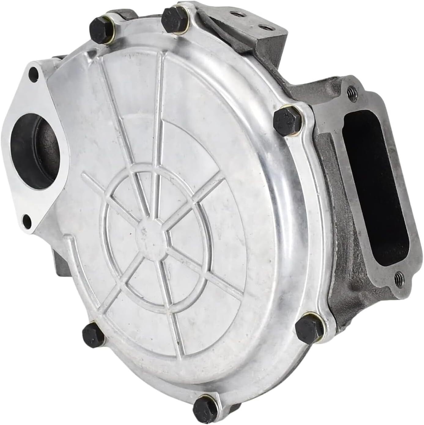 C10 C12 3176C Engine Water Pump 176-7000 176-6999 for CAT 972G II 966G II LOADER