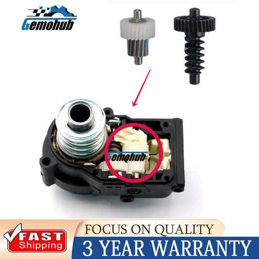 2PC POWER FOLDING MIRROR Motor Gear for 12-16 for Hyundai i30 11-15 for Hyundai i40 i20