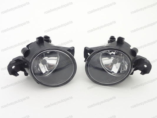 1Pair Front Bumper Driving Fog Lights Lamps for NISSAN ALTIMA 2013-2015 SEDAN