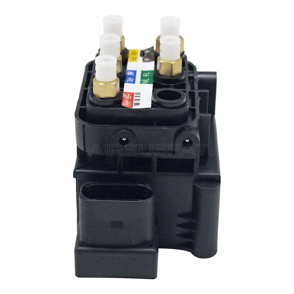 Air Suspension Pump Solenoid Valve Block for Mercedes W205 W222 C217 A0993200058