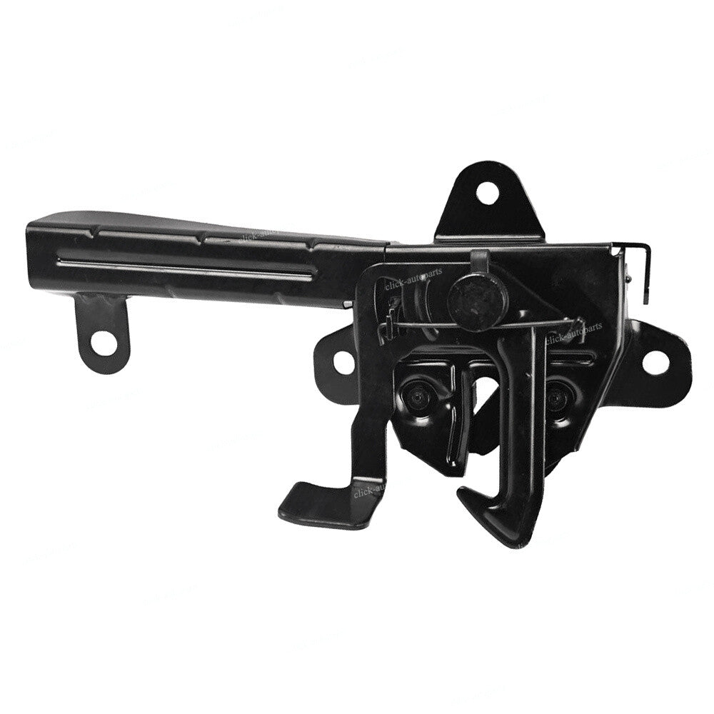 Black For 2010-13 Forte Koup Series 81130-1M000 Front Hood Lock Latch