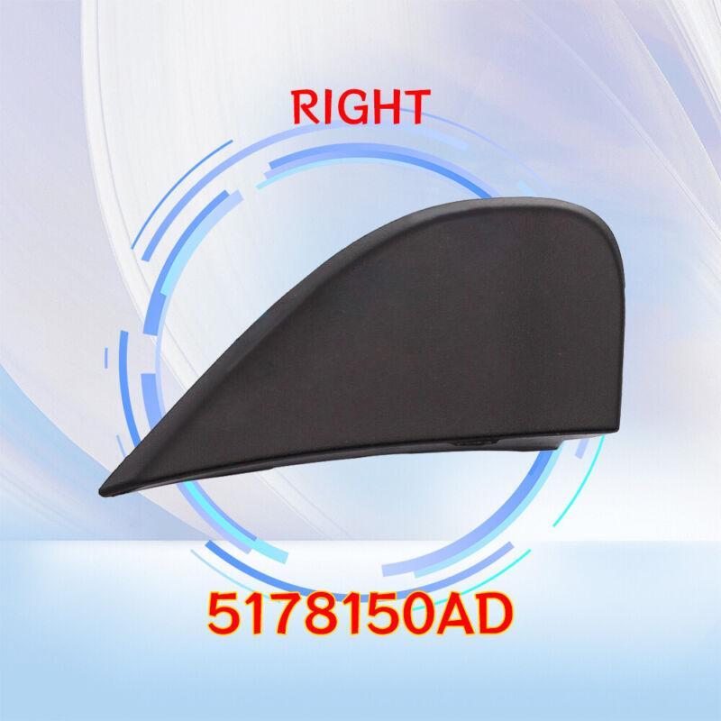 Passenger side mirror fender flag molding applicable to 2009-2020 for Dodge Journey 5178150AD