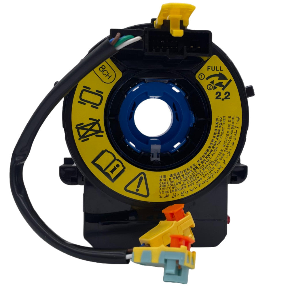 new premium Spring 93490-1W320 clock for Kia Rio 2012-2015 (non-heated)