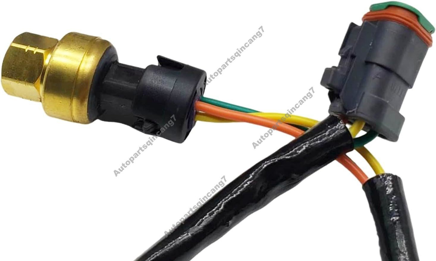 194-6724 1946724 GP-Pressure Sensor For Caterpillar 725 3456 3508 3512 1pc