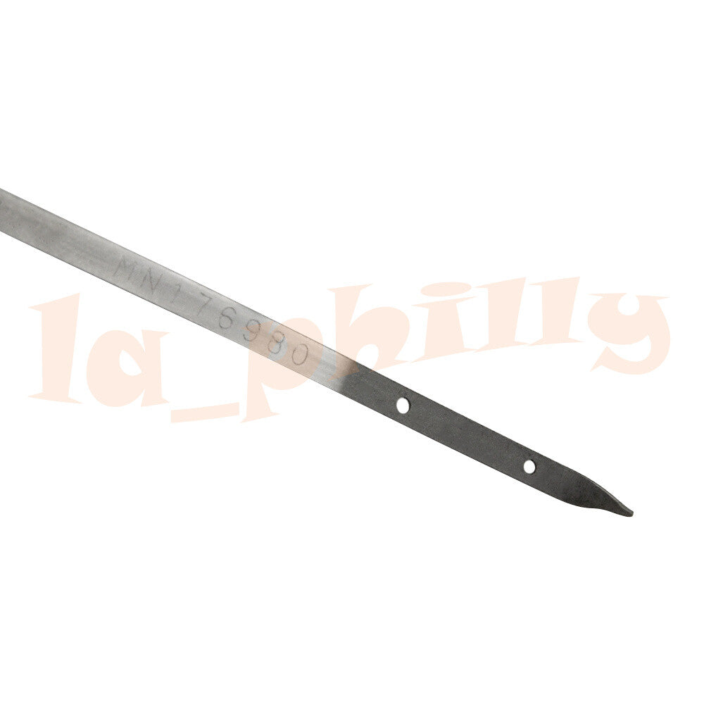 Car Oil Dipstick Engine Oil Level MN176980 Fits for Mitsubishi Colt Convertible Czc
