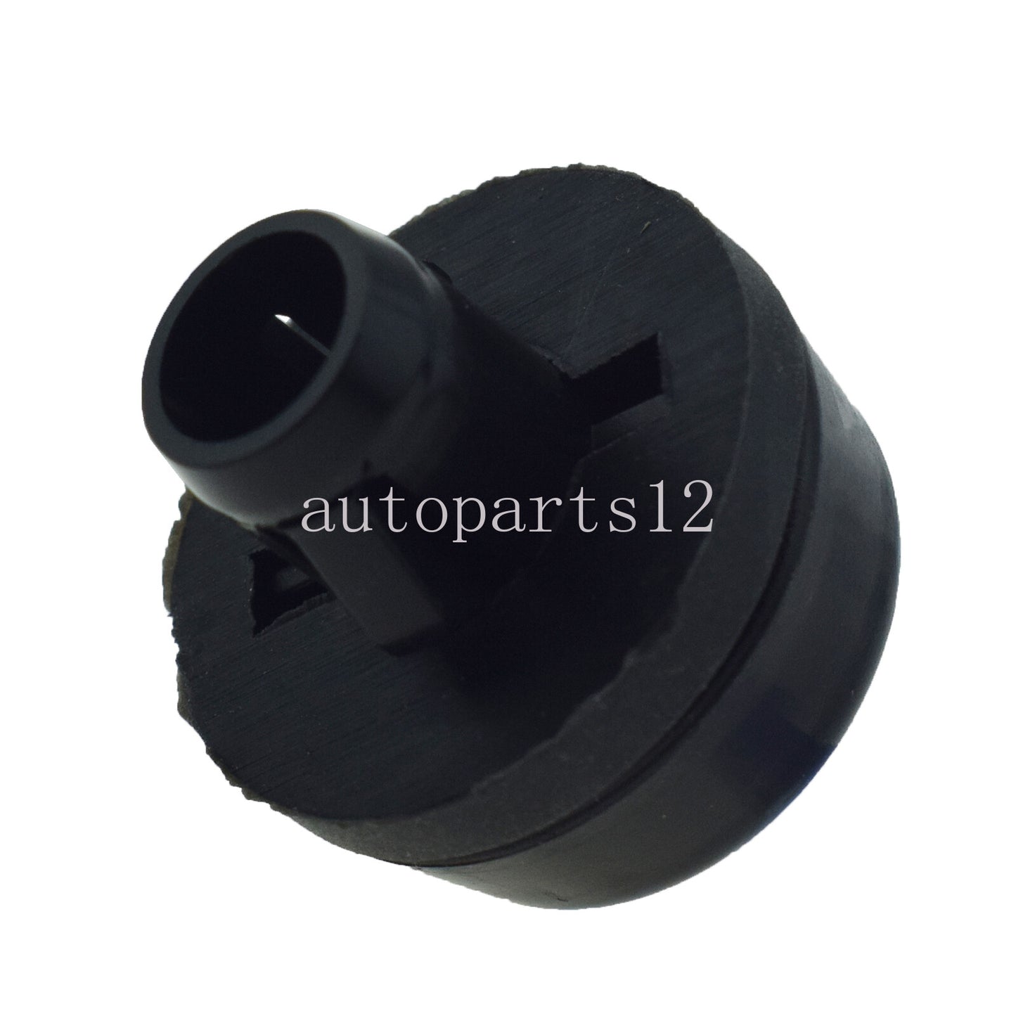 Tailgate and trunk lid damper rubber baffle center 672820R020, suitable for Toyota RAV4 2001-14