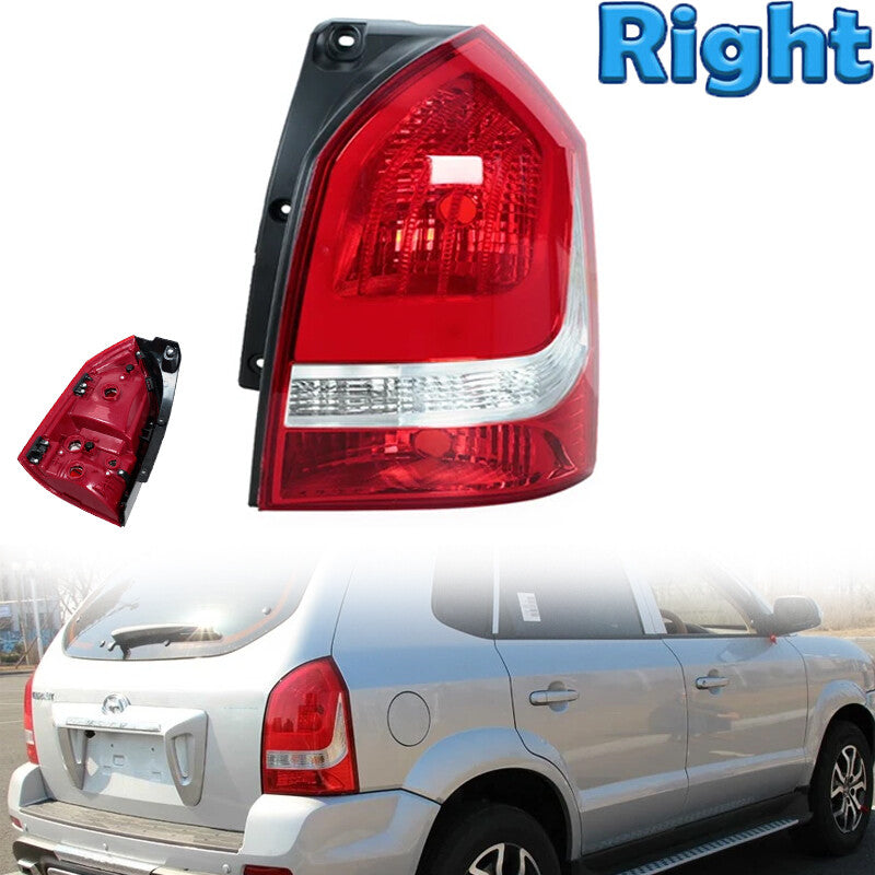 Right Rear Lamp Tail Light Housing Without Bulb for Hyundai for Tucson 2013 2014