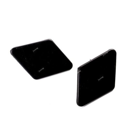 Front Bumper LHRH Washer Nozzle Flap Cover Cap for BMW E90 E91 320i 325i 330i