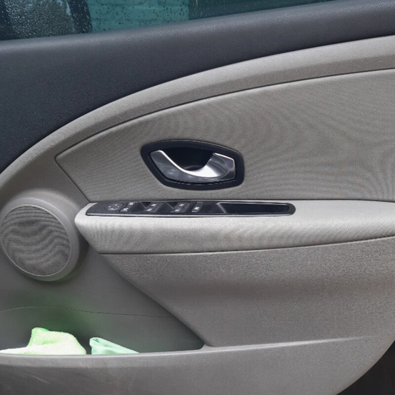 For Clio Megane Sc¨¦nic Megane Iii Inside Interior Door Handle Right Left Side