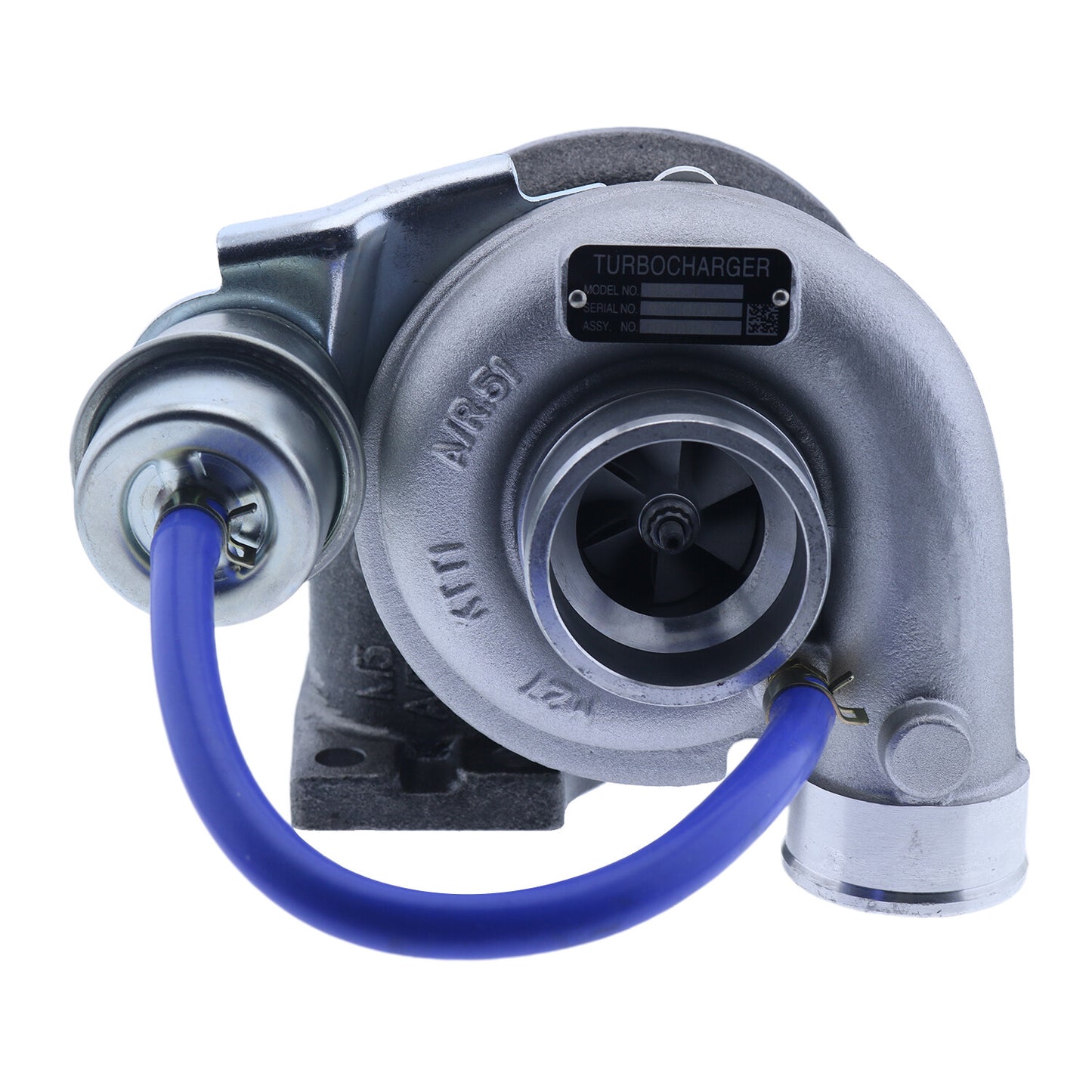 Turbocharger 1232926 123-2926 Fits Caterpillar 3054 Engine 914G Loader