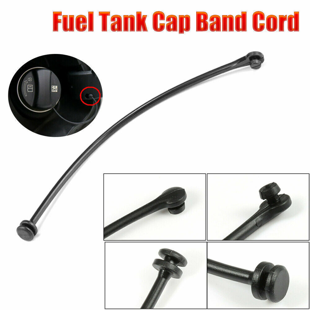 for BMW E81 E87 E88 E46 E90 E91 X3 X6 16117193372 Fuel Gas Tank Cap Tether Wire