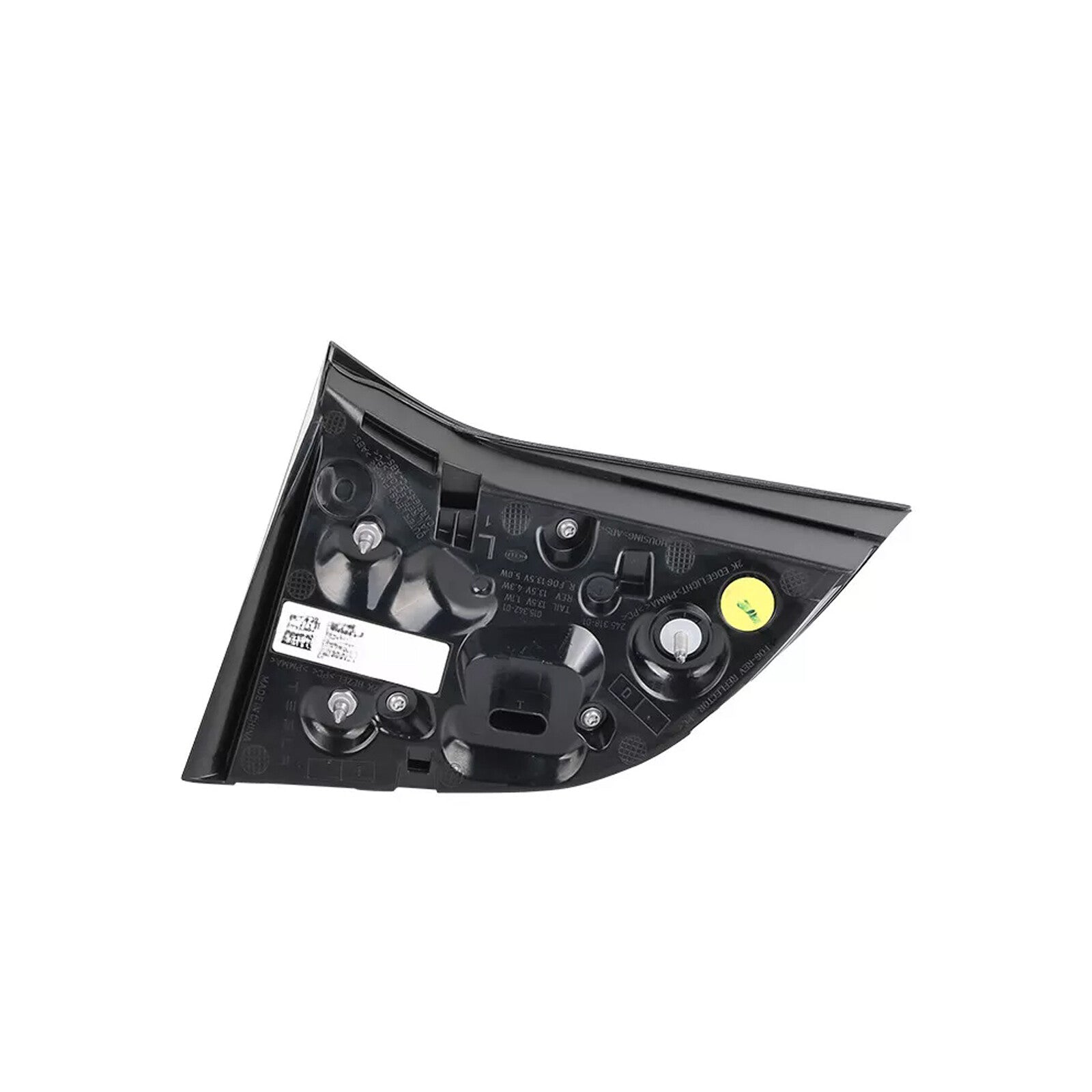 Replacement parts for 2017-2023 for Tesla Model 3/Y LEFT DRIVER INNER taillights and brake lights.