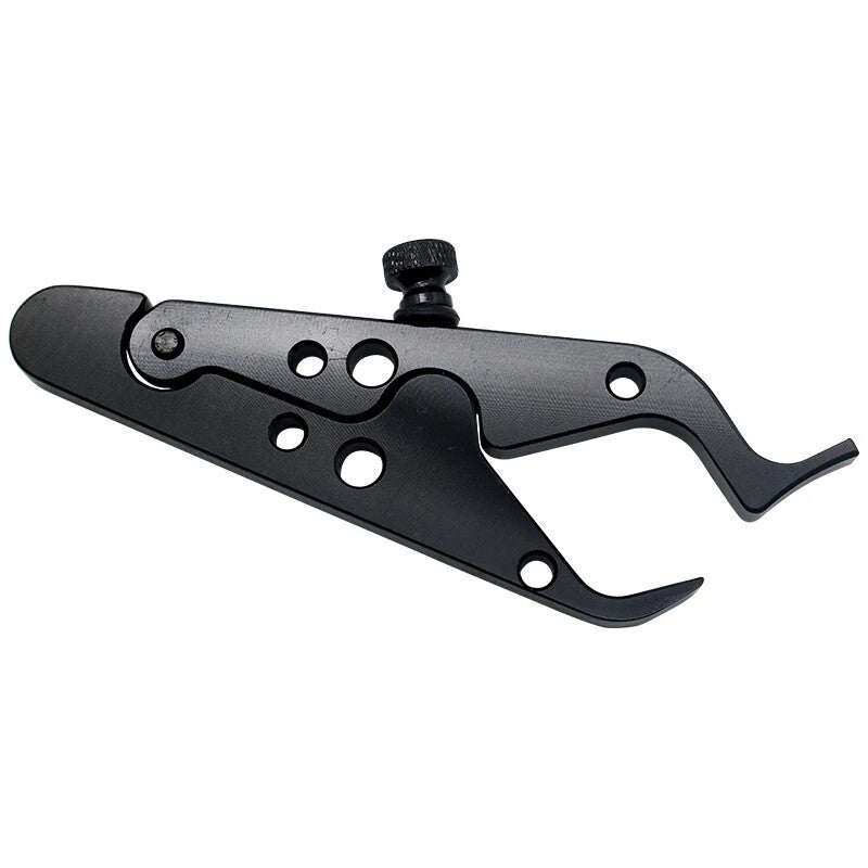 Motorcycle Wrist Grip Cruise Control Throttle Grade Aluminum Retainer Lock Tool