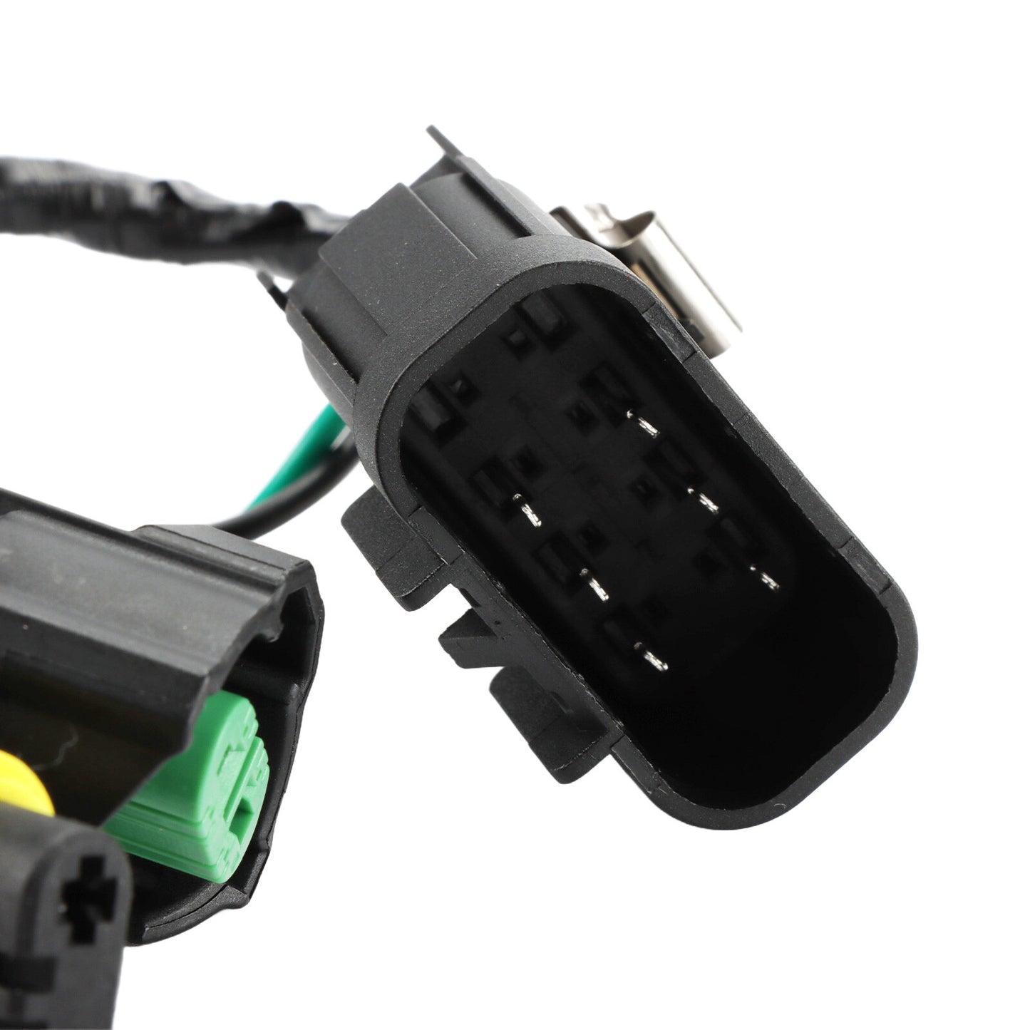 1 piece 158541609 645-745 Headlight Wiring Harness for Chevrolet Silverado 2500 07-13