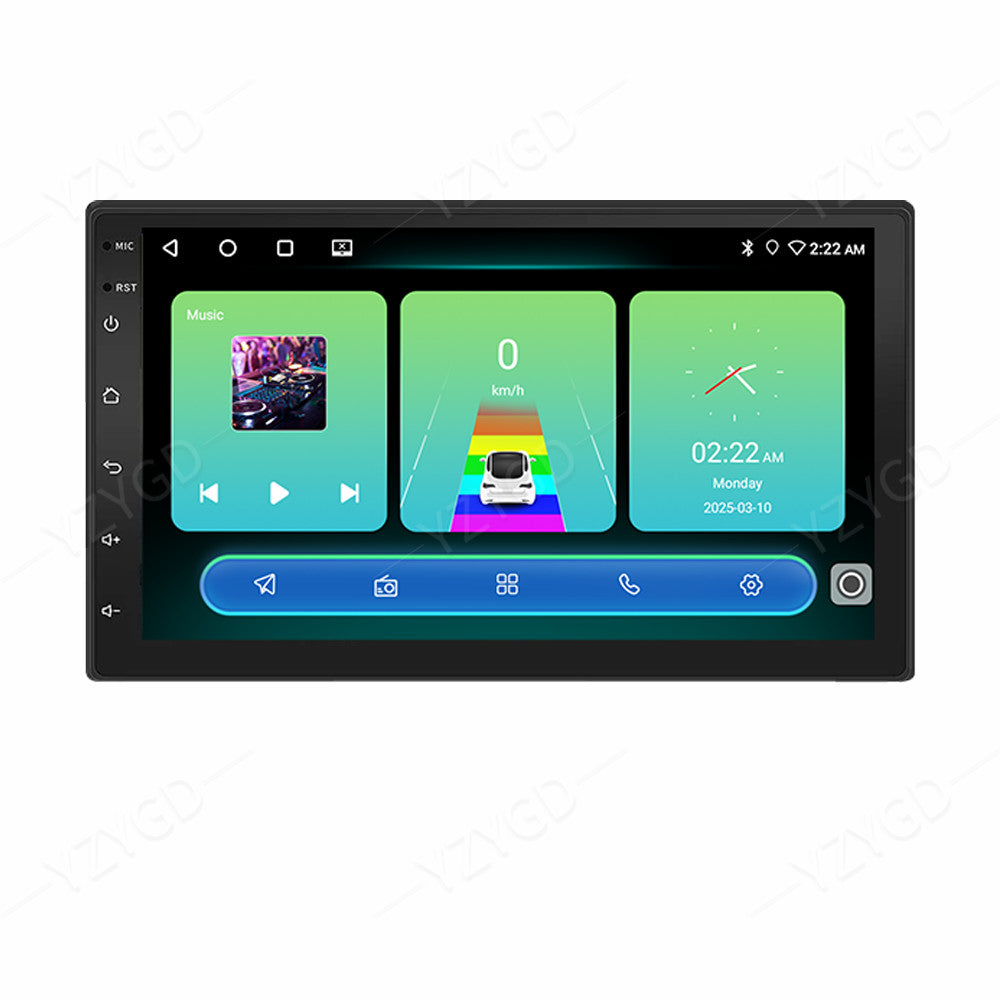 7 Android 14 Carplay for Ford Ranger 1998¨C2006 Car Stereo Radio GPS WIFI Navi