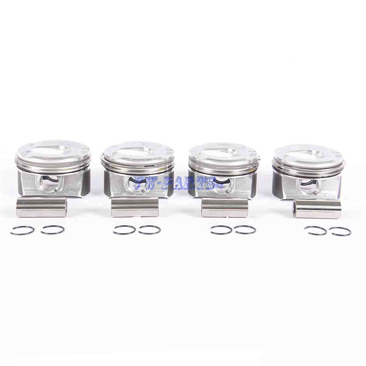 1.6T Engine Piston Ring Assembly Fit for MINI Cooper Roadster S JCW
