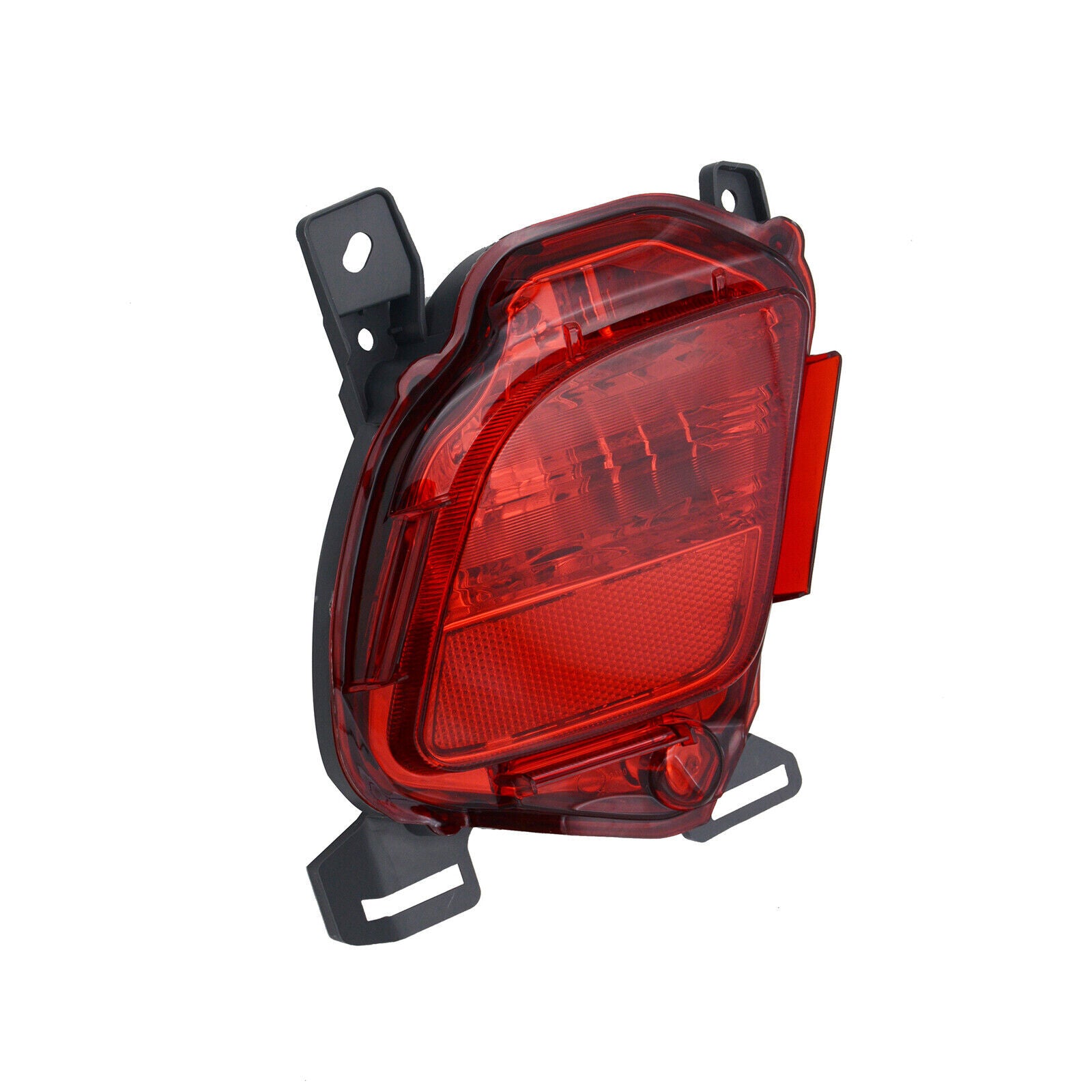 1Pcs Rear Left Fog Light Reflector Tail Lamp Fit for TOYOTA HIGHLANDER 2014-2016