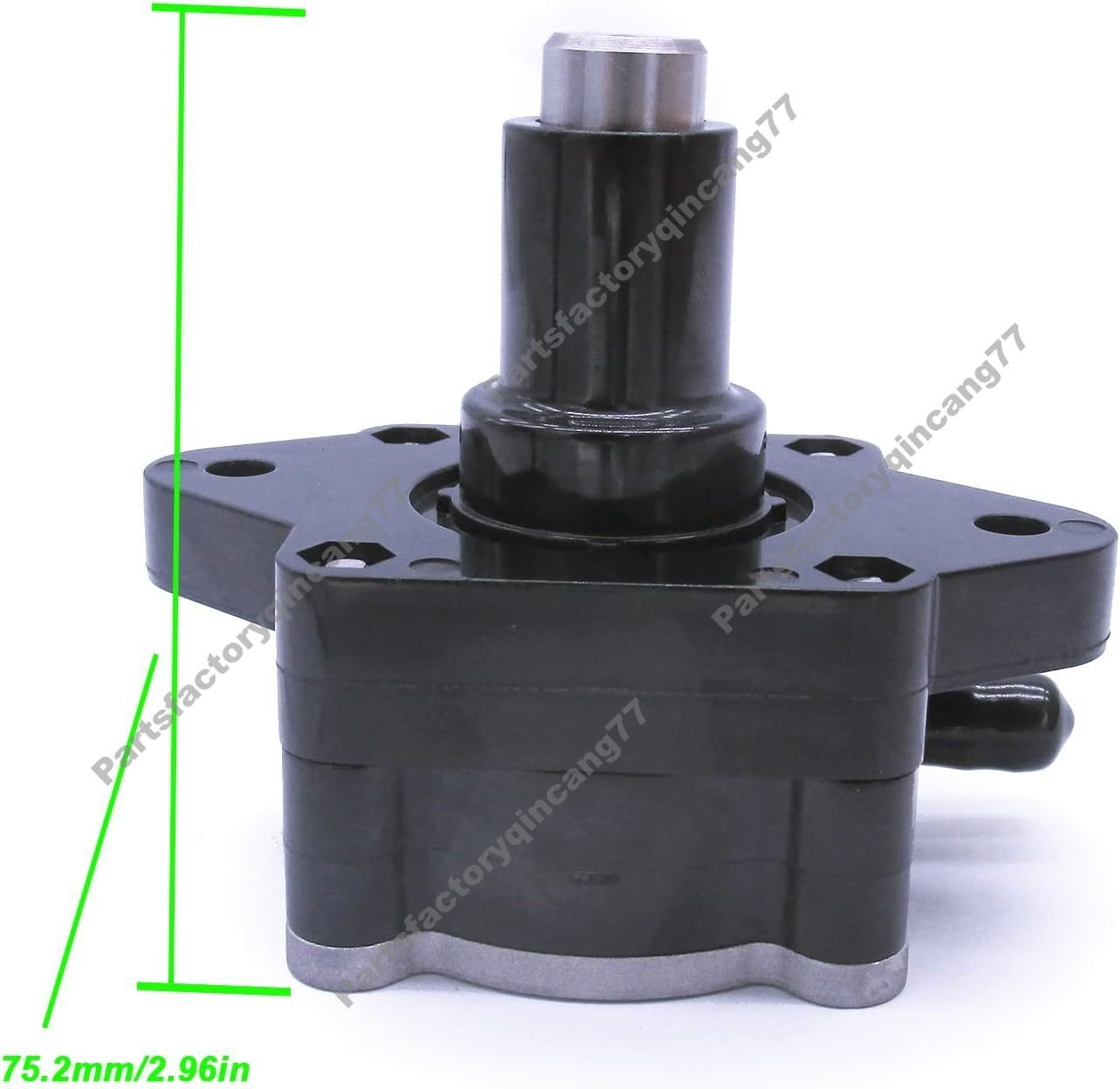 Low Pressure Fuel Pump Assembly 15100-90J11 for Suzuki Outboard DF115 DF70A