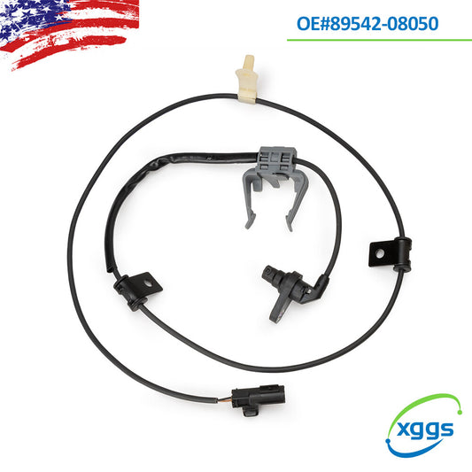 One right front passenger side ABS wheel speed sensor is suitable for Toyota for Sienna 2.7L and 3.5L.