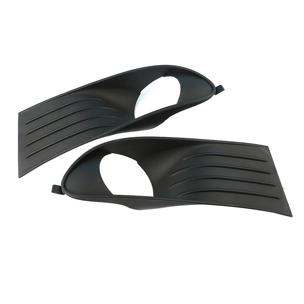 Left and Right For 2009-2013 for Dodge Journey Front Bumper Fog Light Lamp Cover