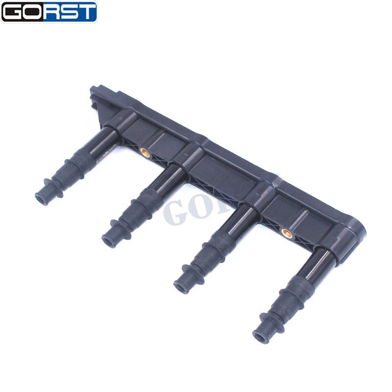 for Citro?n C2 C3 C4 for Peugeot 206 307 207 1007 6-pin 597085 ignition coil
