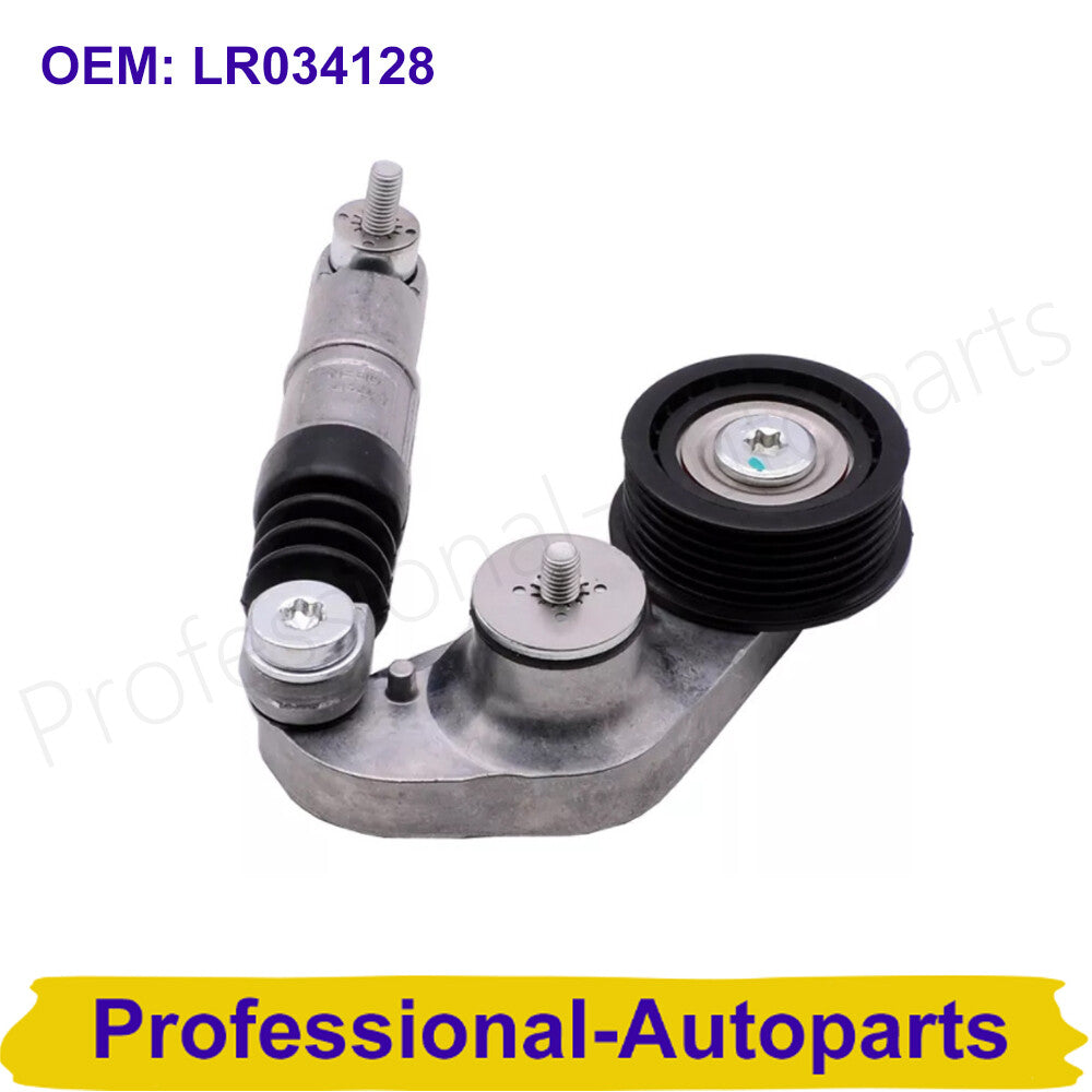 for Land Rover Freelander LR2 2006-2014, for Land Rover for Range Rover Evoque 2012 belt tensioner