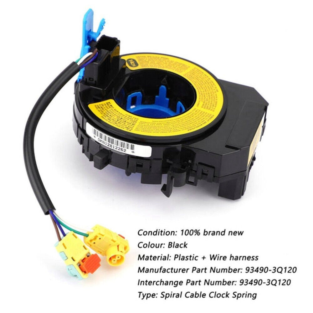 Steering Wheels Clock Spring 93490-1W1 FOR 2013-2014 for Hyundai for Elantra GT