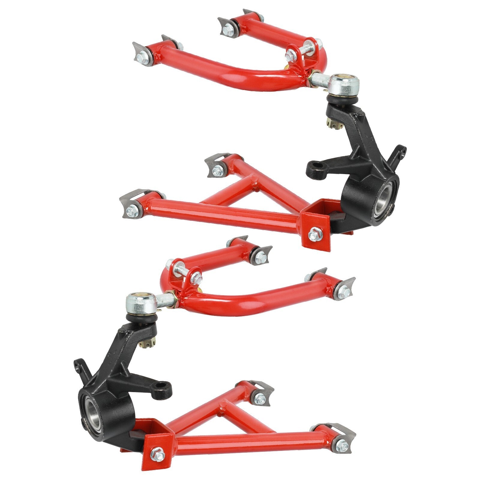 Suspension shock absorbers, upper/lower control arms, steering joints, go-karts, all-terrain vehicles, four-wheel UTVs