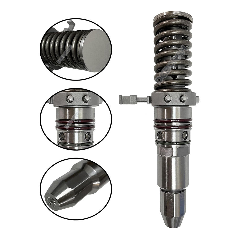 6X Fuel Injector 4P-9076 4P9076 0R-2921 Caterpillar CAT 3508 3512 3516 Engine