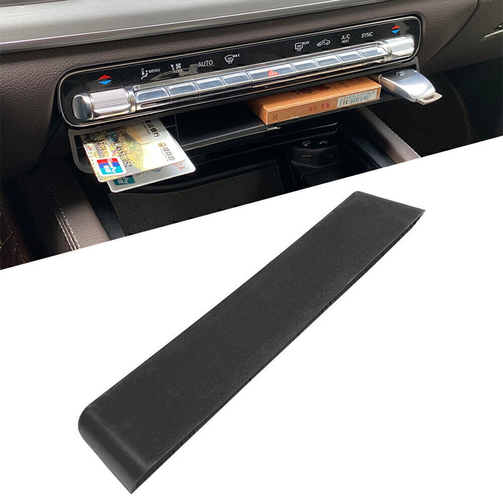 for Benz B GLA GLB GLE GLS W247 X247 W167 X167 Central Control Storage Box Trim