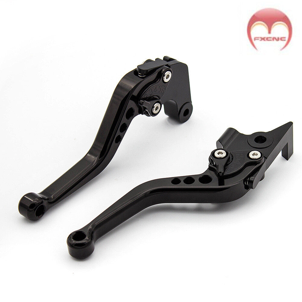 CNC adjustable brake clutch lever for YFM 700 700R 2007-2018 (short-)