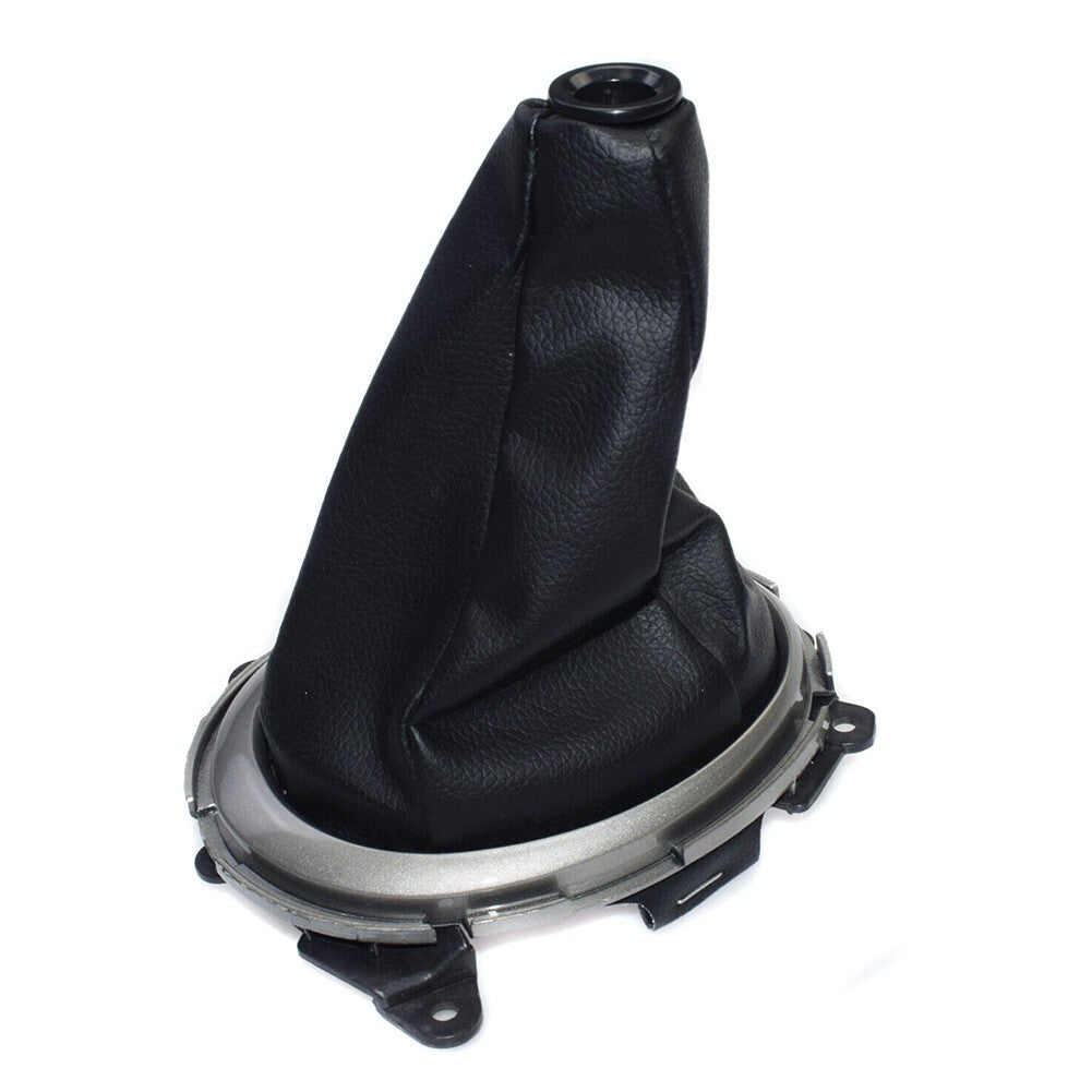 Replacement Black Stitched Shift Boot For 09-11 83414-TF0-J51 Accessories