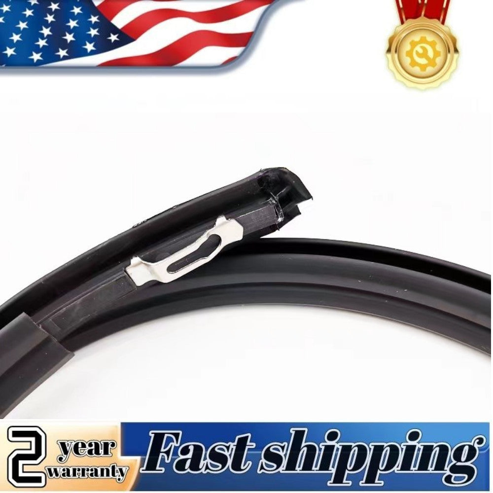 One set suitable for Civic roof molding and decoration from 2012 to 2015.