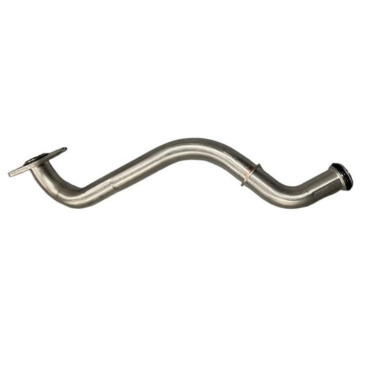 2X Support Bar Adjustable Bumper Lip Splitter Spoiler Strut Rod Tie Black Front