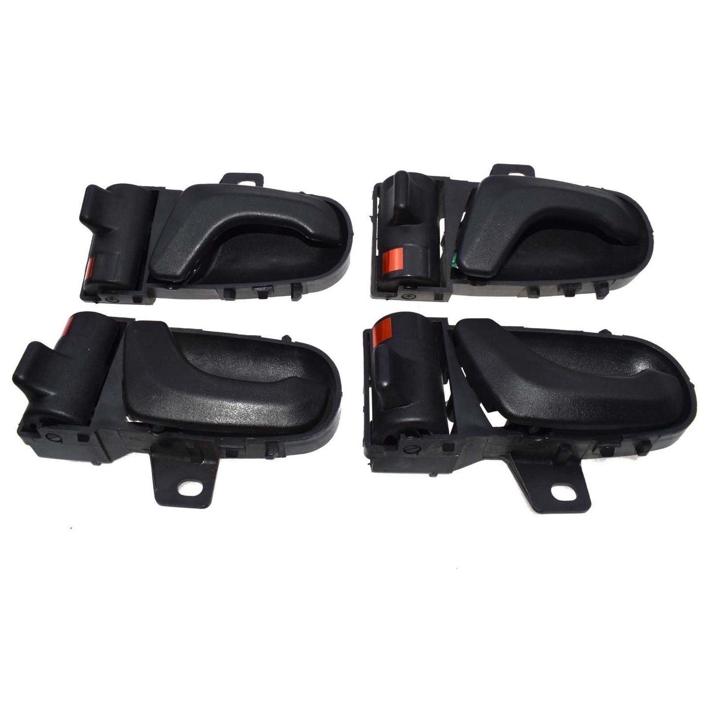 For Geo Metro for Suzuki for Swift 4Pcs Front Rear Left Right Inside Inner Door Handle