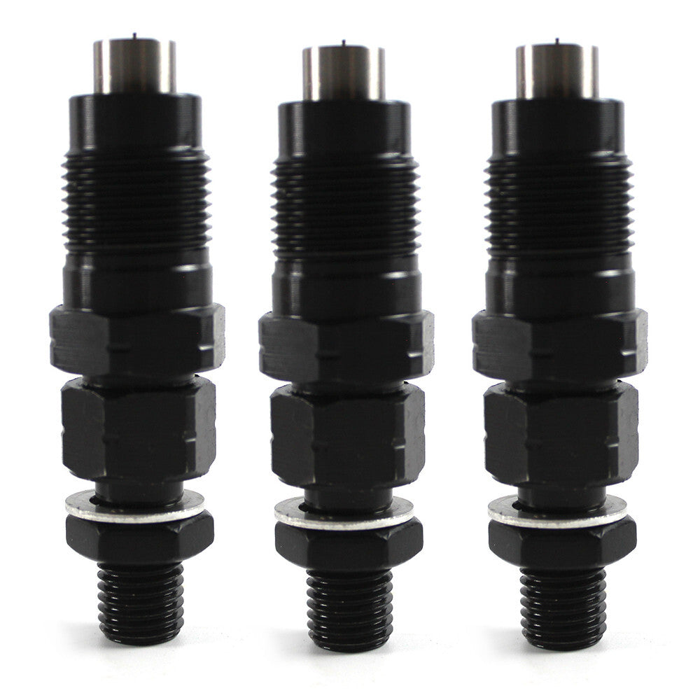 3Pcs Fuel Injectors for Mitsubishi L2E L3E S3L S4L S3L2 S4L2 Engine MM435-94101