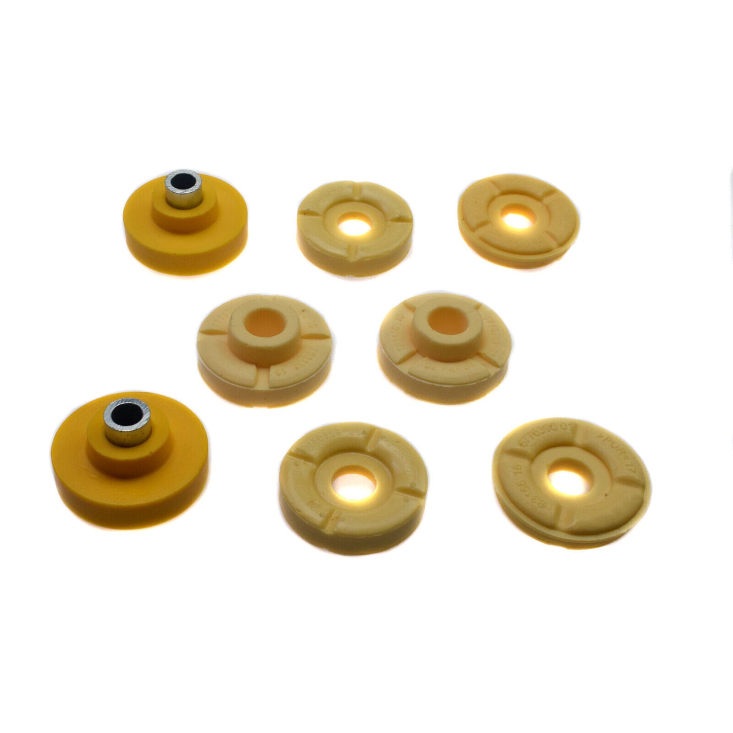 for BMW X5 E70 X6 E71 Strut Mount Bushing Support Suspension Rubber Buffer Kit