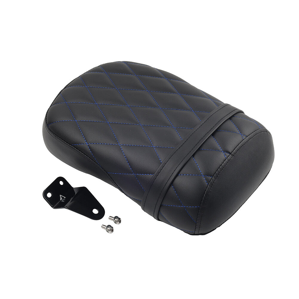 Passenger for Seat Fit for Suzuki Boulevard C50 2004-2013 Intruder Volusia 800 2001-2004