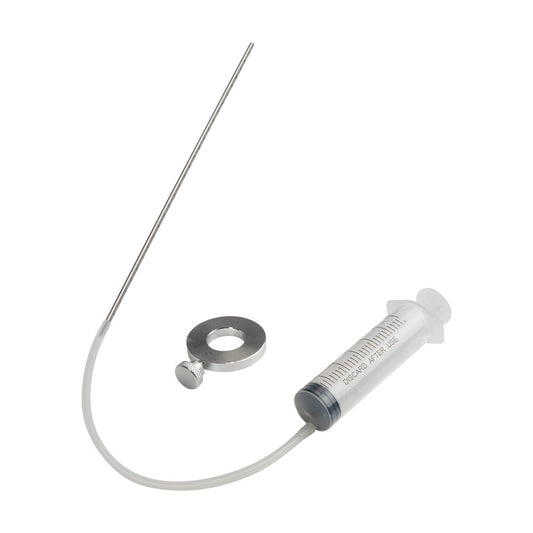 Fork Oil Syringe Level Gauge Motorcycle Tool 60 Milliliter Capacity Bike Motor