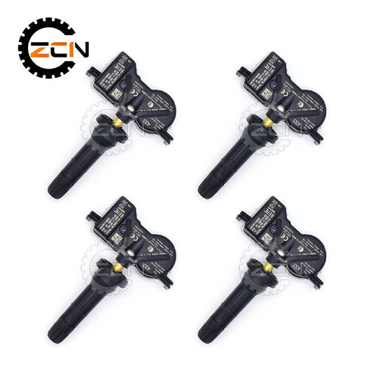 4pcs tire pressure sensor 68313387AC for Jeep