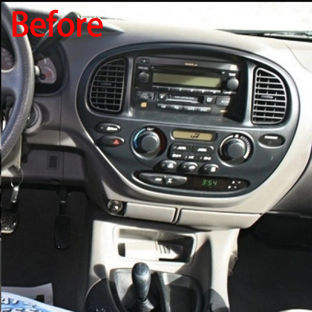 for Toyota Sequoia 2003-2007 Android Auto Carplay Car Stereo Radio Screen BT GPS
