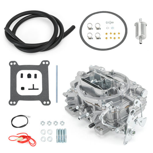 4 Barrel Carburetor Carb w/ Gaskets For 1905 AVS2 Series Manual Choke 650CFM