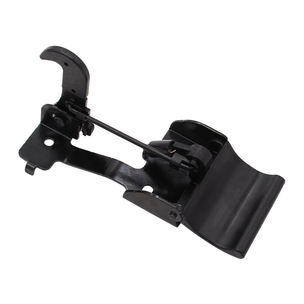 Front Hood Lock 81140-D3000 Black For 2016-2020 for Hyundai for Tucson 1.6L 2.0L 2.4L