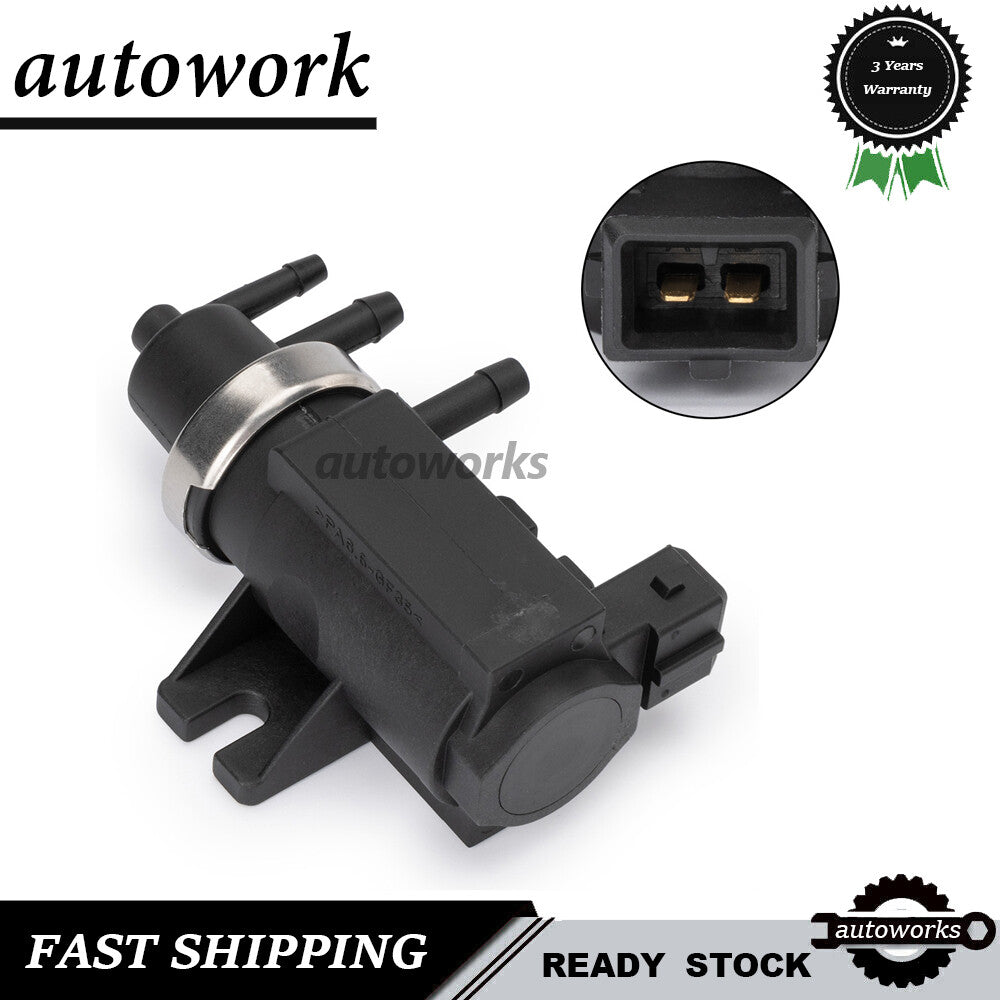 Turbo Boost Pressure Valve for 2012-15 for Ford Explorer BB5E-9E882-AA CB5E-9E822-AA