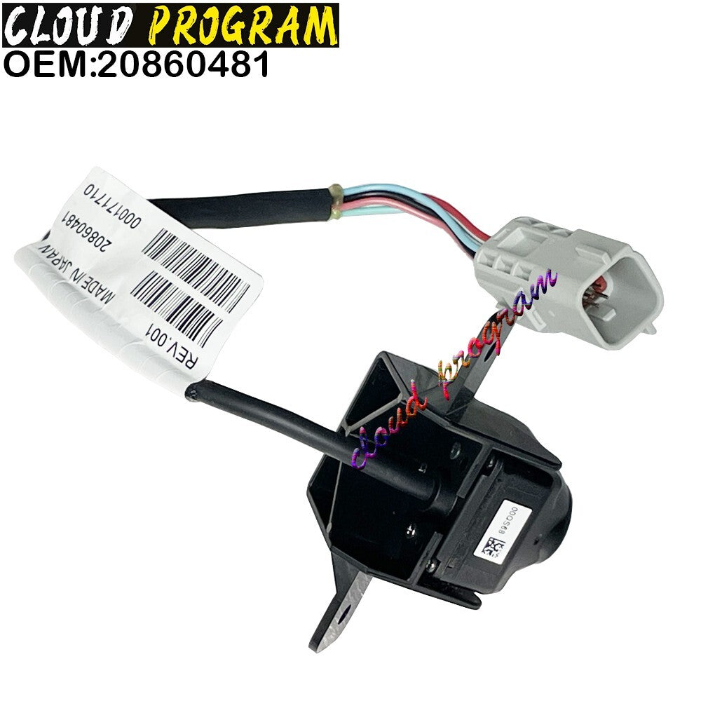 20860481 REARVIEW Park Assist Camera For 11-2016 for Buick for Chevy for Chevrolet Malibu