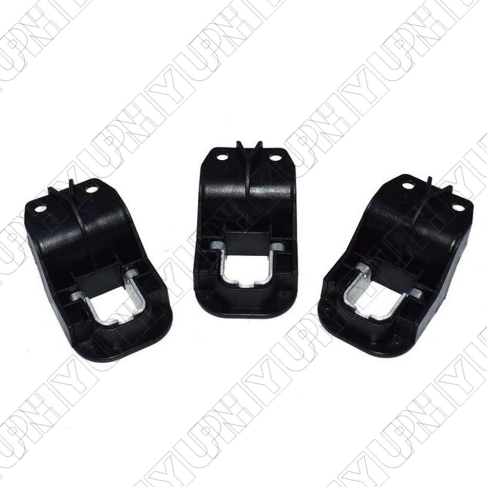 63127195535 Headlight Tab Mounting Bracket Repair Kit for BMW for X5 E70 LCI X6 E71