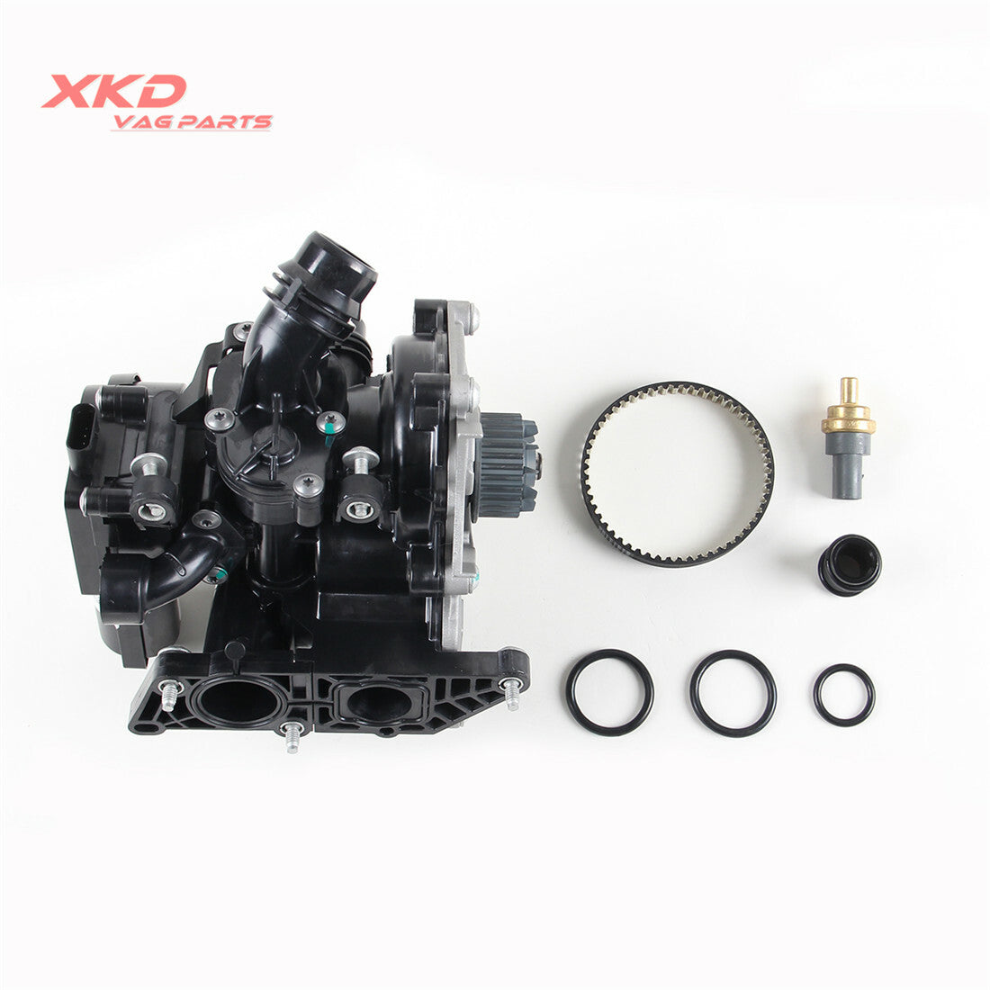 1.8T/2.0T Engine Water Pump Kit Fit For CJSA DNFE CZPC CNCD 06L121111H CZPB DKZA