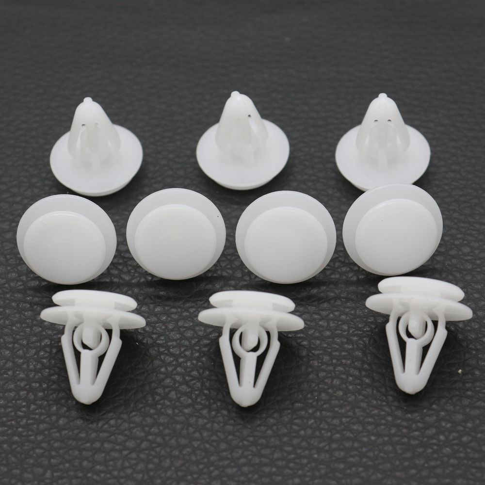 10Pcs for Suzuki SX4 09409-08328 Bumper Arch Trim Clip Retainer Fastener