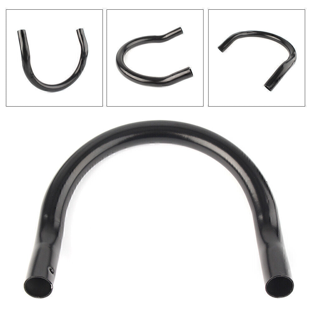 Motor 230mm Upswept Cafe Racer Rear for Seat Frame Hoop Loop for Suzuki GS125 GN125