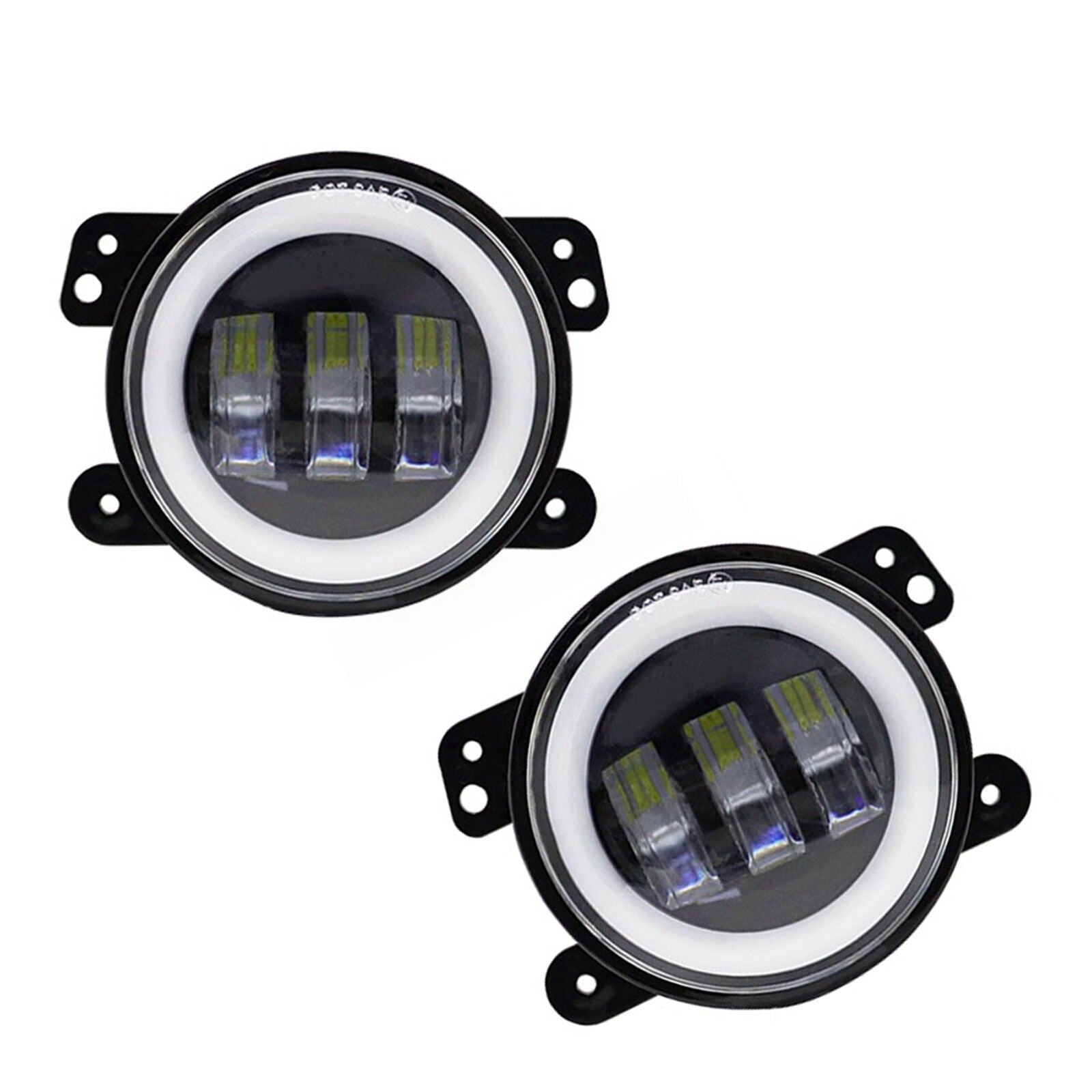 2pcs Bumper LED Fog Lights for Ford 2009 2010 2011 2012 2013 2014 F150 Light AT